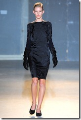Wearable Trends: Rochas Ready-To-Wear Fall 2011, Paris Fashion Week